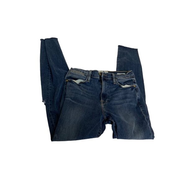 Frame Lehigh Skinny Designer Jeans. Size 28 - Picture 2 of 4